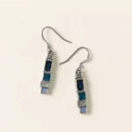 Stepping Stone Earrings