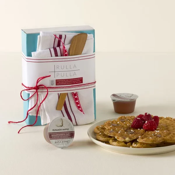 Swedish Cardamom Waffle Kit