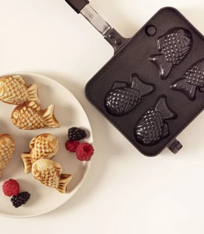 Taiyaki Maker