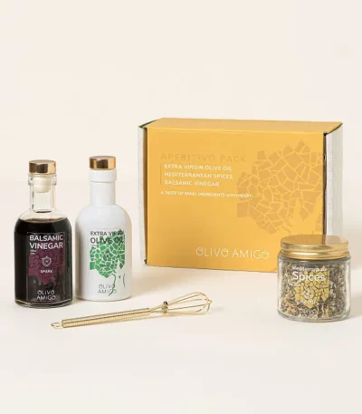 Taste Of Spain Aperitivo Gift Set