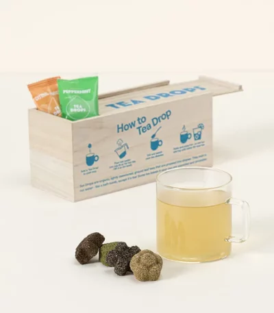 Tea Drop Sampler