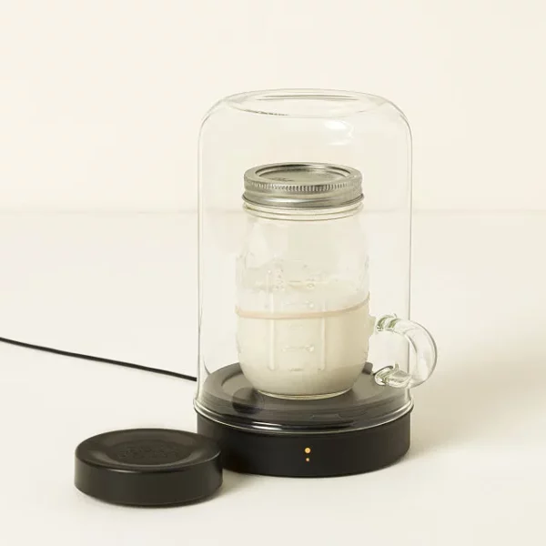 Temperature Controlled Sourdough Starter Device