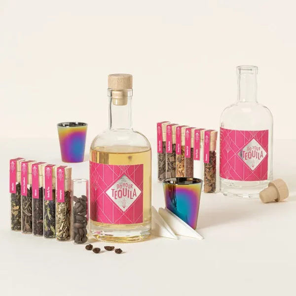 Tequila Infusion Kit