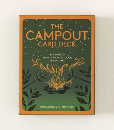 The Campout Card Deck