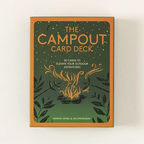 The Campout Card Deck