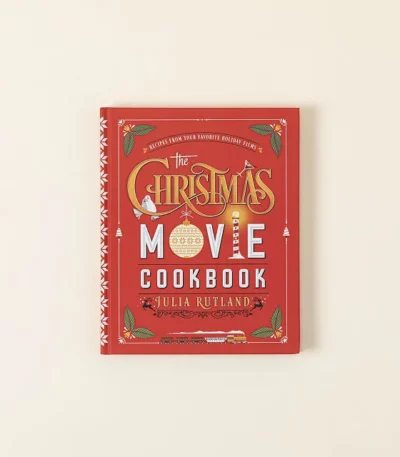 The Christmas Movie Cookbook