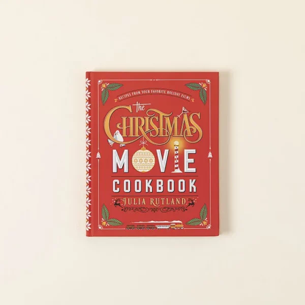 The Christmas Movie Cookbook