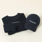 The Dog Father Embroidered Hat 2