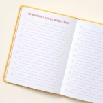 The Guided Bucket List Journal 2