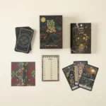 The Light In The Mist - A Tarot Puzzle Tale Game 1