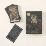 The Light In The Mist - A Tarot Puzzle Tale Game