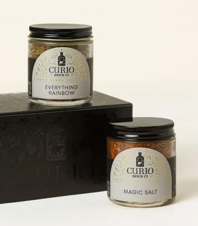 The Magic Spice Set