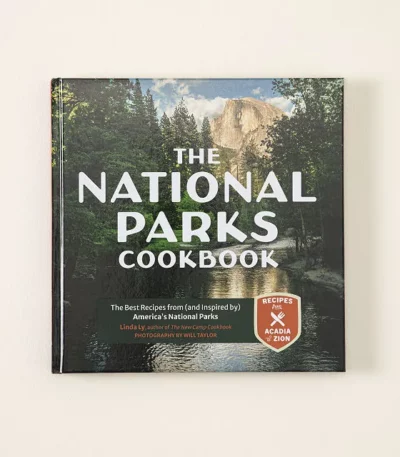 The National Parks Cookbook