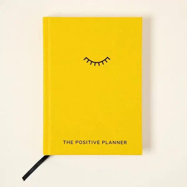 The Positive Planner - A Guide To Mindfulness