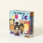 The Story Of Music Board Book Set 3