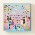 The World Of Jane Austen Board Game 1