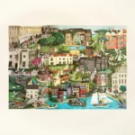 The World Of Jane Austen Puzzle 2