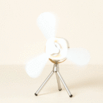 Three Blade Portable Fan 1