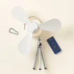 Three Blade Portable Fan 3