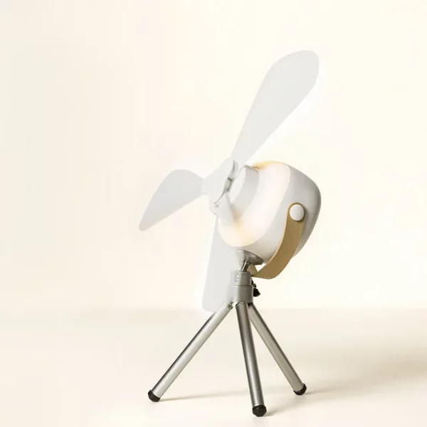 Three Blade Portable Fan