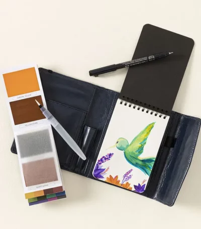 Travel Watercolor Paint Kit