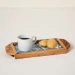 Tunisian Tiled Snack Tray 1