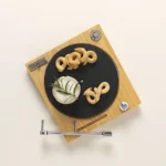 Turntable Cheese Board 1