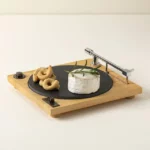 Turntable Cheese Board 3