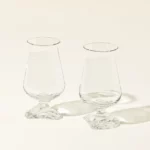 Ultimate Whiskey Tasting Glasses - Set Of 2 3