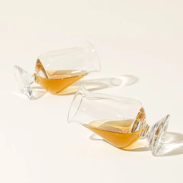 Ultimate Whiskey Tasting Glasses - Set Of 2