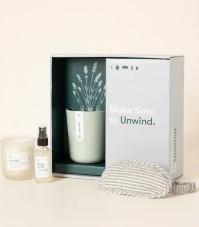 Unwind Lavender Gift Set