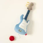 Vibrating Guitar Grasp Toy