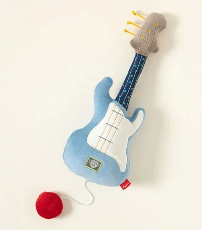 Vibrating Guitar Grasp Toy