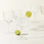 Vintage Inspired Barware - Sets Of 4 4