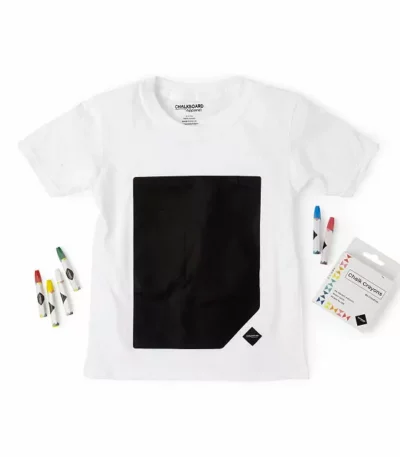 Washable Chalkboard Tees