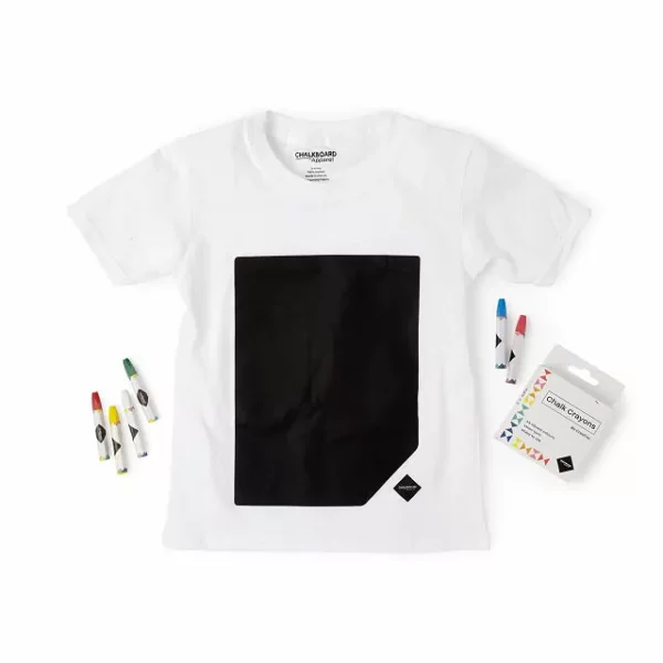 Washable Chalkboard Tees