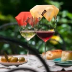 Weighted Outdoor Wine Covers - Set Of 4 1