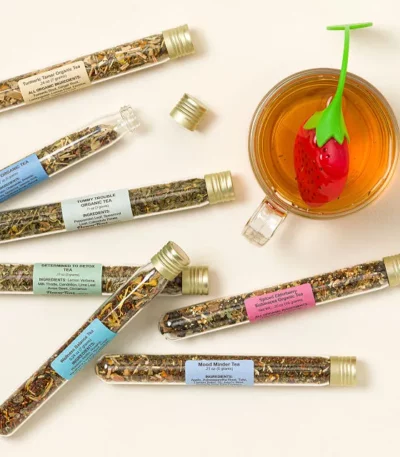 Wellness Blends Tea Gift Set