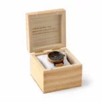 Whiskey Barrel Watch 2