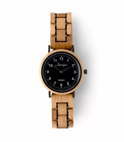 Whiskey Barrel Watch