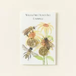 Wild & Free Honey Bee Earrings 1