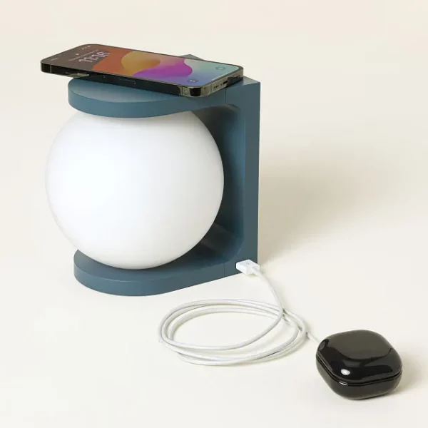 Wireless Charging Table Lamp