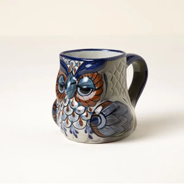 Wise Owl Mug