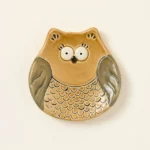 Wise Owl Spoon Rest 1