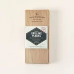 Wood Smoke Grilling Planks 1