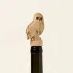 Woodland Animal Bottle Stopper 1