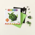 3d Origami Animal Kits 1