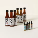 A Year Of Hot Sauce Subscription 1