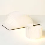 Accordion Book Lamp 3