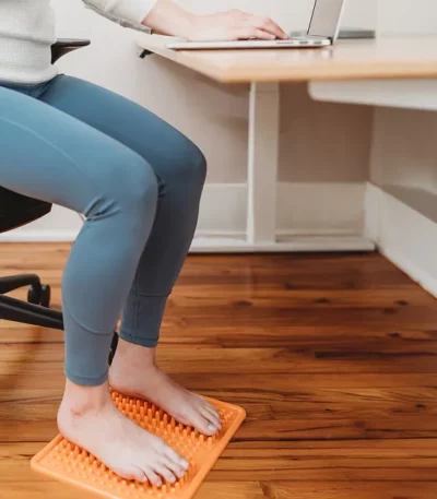 Acupressure Foot Relaxation Mat